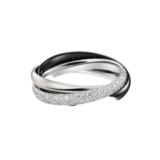 Trinity Théa Ring - Diamant