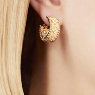 Abby Ohrringe Diamant