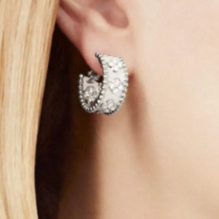 Abby Ohrringe Diamant