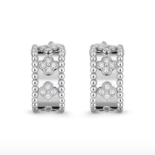 Abby Ohrringe Diamant