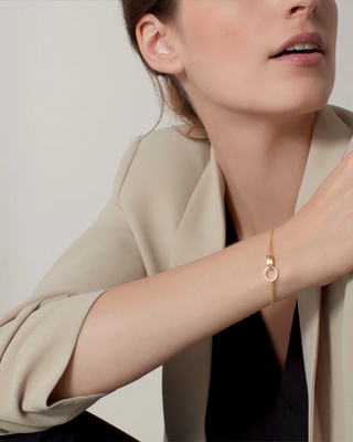 Love Ring Armband