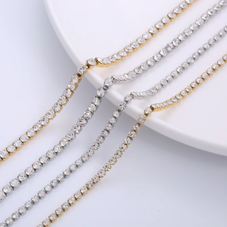 Diamant Tennis Armband