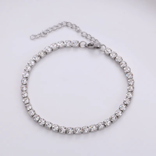 Diamant Tennis Armband