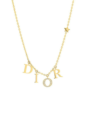 CD D Halskette