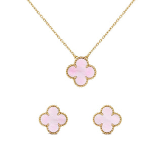 Radiant Set Gold Rosa