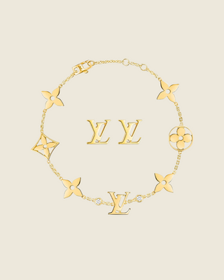Lottie Set Gold