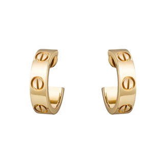 Jade Ohrringe - 2 Diamanten