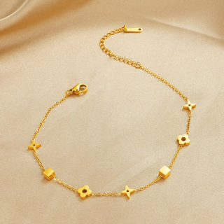 Klee Diamant Armband