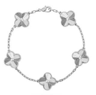 Klee metal Armband