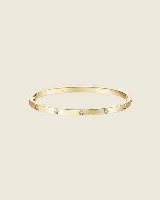 Love Armband - Dünn