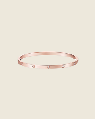 Love Armband - Dünn