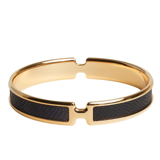 Premium Schwarz Helene-Armband