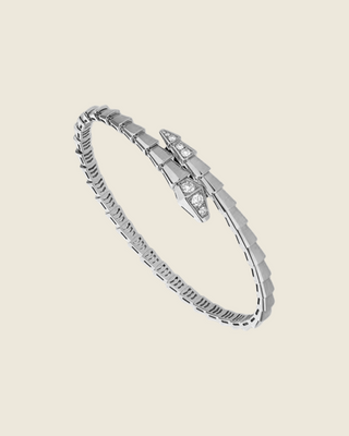Viper Diamond Armband