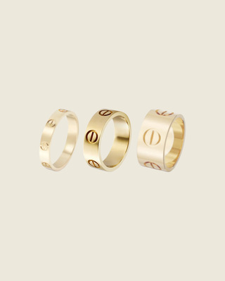 Love Ring - Mittel