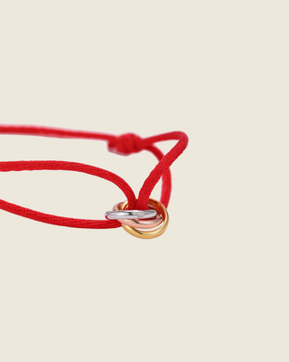 Trinity Armband