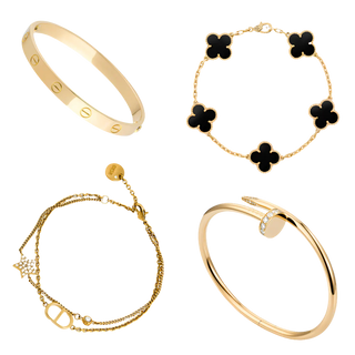 Stacking Armband It-Girl from 'Vicky'
